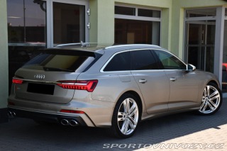 Audi S6 55TDI 2020