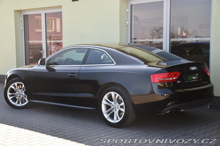 Audi S5 4.2FSI V8 MANUÁL QUATTRO 2009