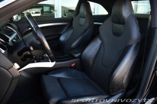 Audi S5 4.2FSI V8 MANUÁL QUATTRO 2009