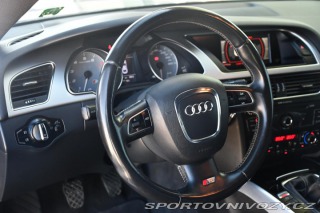 Audi S5 4.2FSI V8 MANUÁL QUATTRO 2009