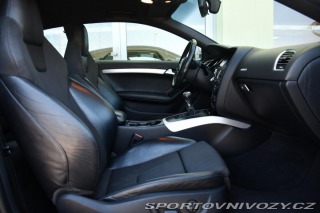 Audi S5 4.2FSI V8 MANUÁL QUATTRO 2009