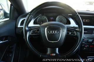 Audi S5 4.2FSI V8 MANUÁL QUATTRO 2009