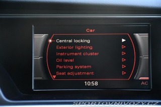 Audi S5 4.2FSI V8 MANUÁL QUATTRO 2009
