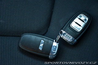 Audi S5 4.2FSI V8 MANUÁL QUATTRO 2009