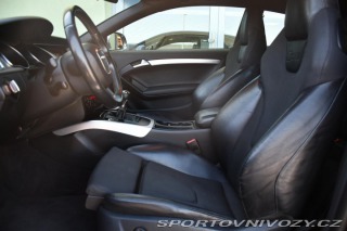 Audi S5 4.2FSI V8 MANUÁL QUATTRO 2009