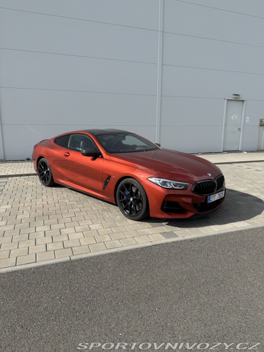 BMW 8 M850i