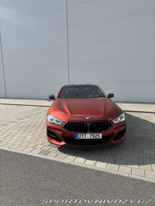 BMW 8 M850i 2019