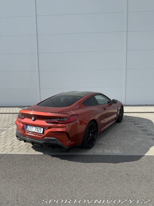 BMW 8 M850i 2019