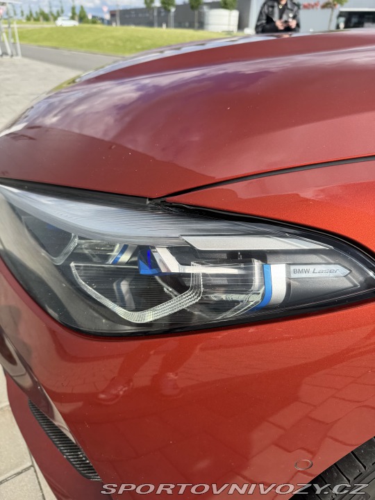 BMW 8 M850i 2019