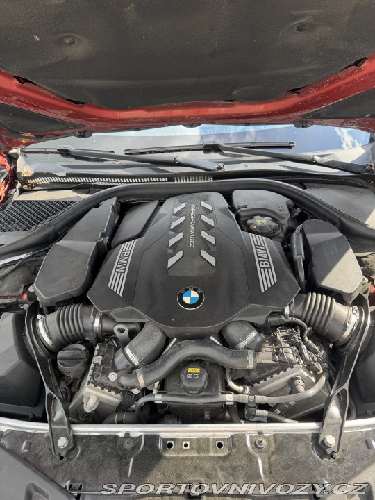 BMW 8 M850i 2019