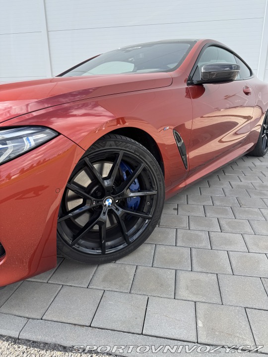 BMW 8 M850i 2019