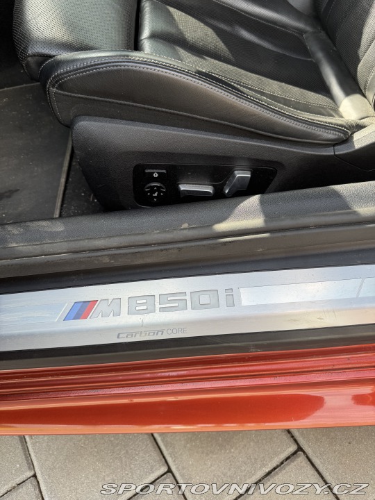 BMW 8 M850i 2019