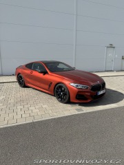 BMW 8 M850i 2019