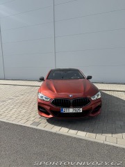 BMW 8 M850i 2019