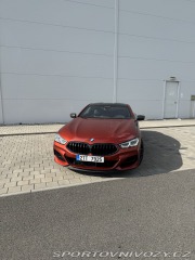BMW 8 M850i 2019