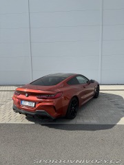 BMW 8 M850i 2019