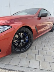BMW 8 M850i 2019