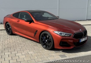 BMW 8 M850i 2019