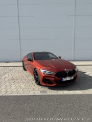 BMW 8 M850i 2019