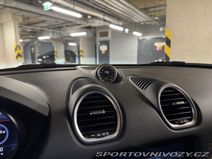 Porsche Boxster 718 GTS 2019