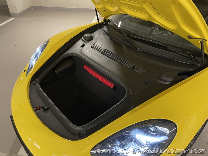 Porsche Boxster 718 GTS 2019
