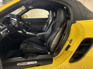 Porsche Boxster 718 GTS 2019