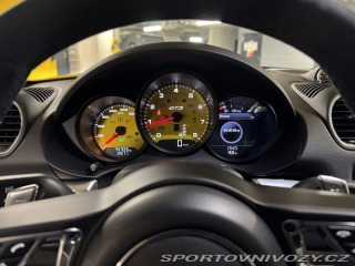 Porsche Boxster 718 GTS 2019