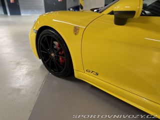 Porsche Boxster 718 GTS 2019