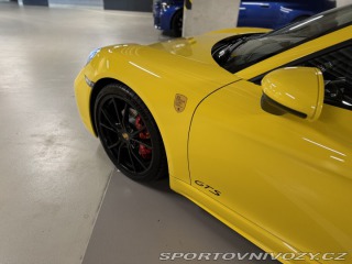 Porsche Boxster 718 GTS 2019