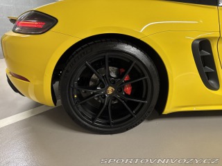 Porsche Boxster 718 GTS 2019