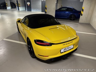 Porsche Boxster 718 GTS 2019