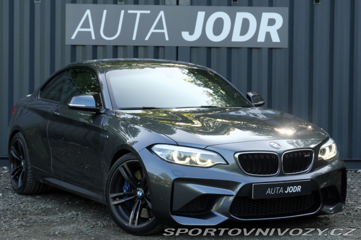 BMW M2 2017