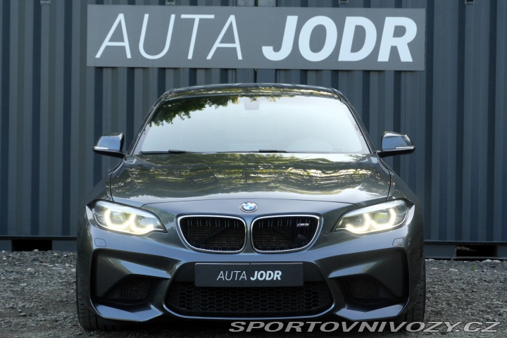 BMW M2 2017