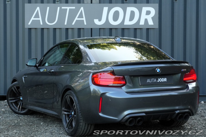 BMW M2 2017