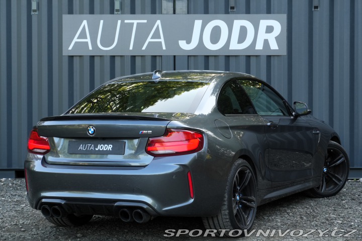 BMW M2 2017