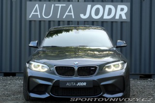 BMW M2 2017