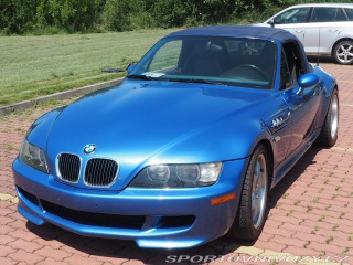 BMW Z3 dvousedadlový