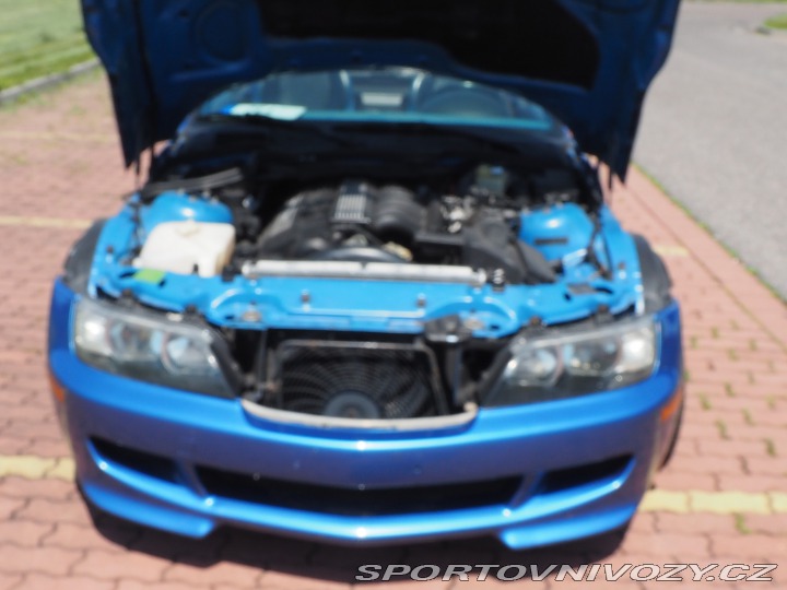 BMW Z3 Z3M kabriolet 2000