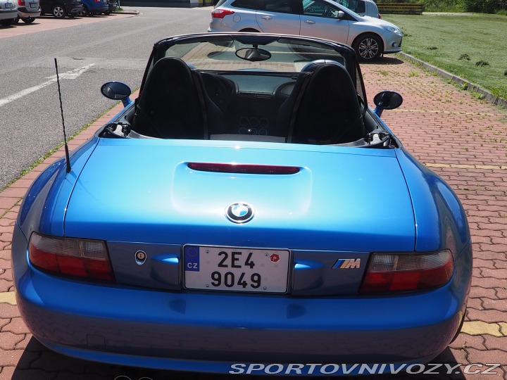 BMW Z3 Z3M kabriolet 2000