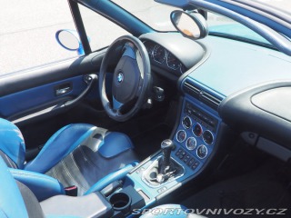 BMW Z3 dvousedadlový 2000