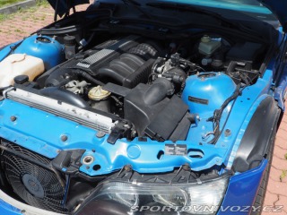 BMW Z3 dvousedadlový 2000