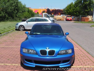 BMW Z3 dvousedadlový 2000