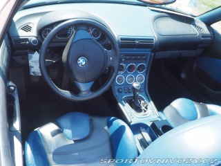 BMW Z3 dvousedadlový 2000