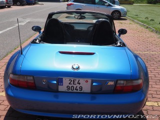 BMW Z3 dvousedadlový 2000