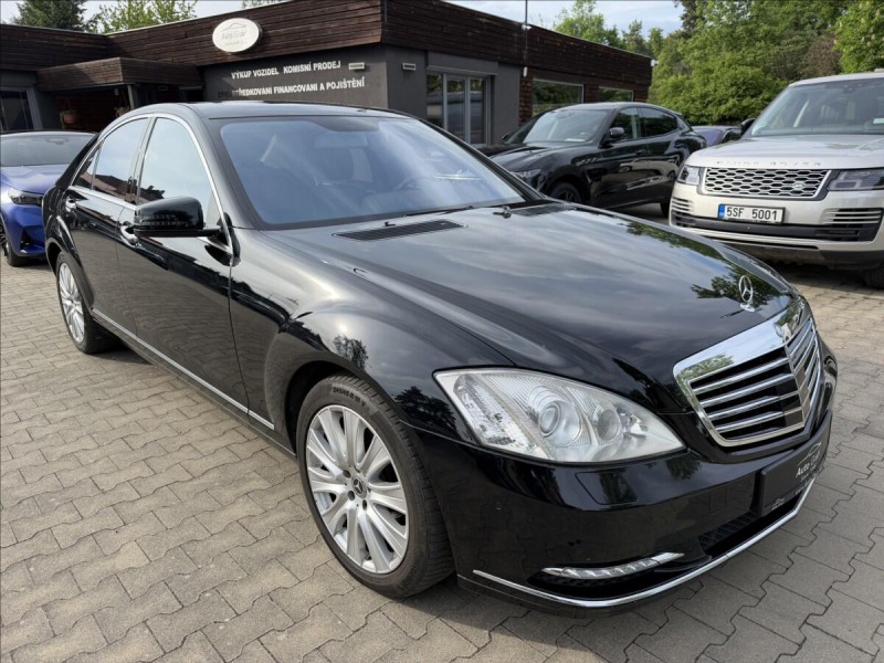 Mercedes-Benz S 5,5 500 V8 4Matic