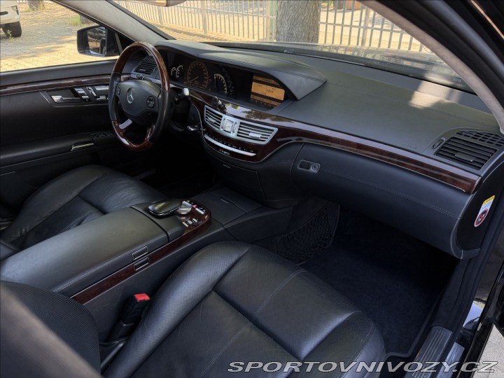 Mercedes-Benz S 5,5 500 V8 4Matic 2007