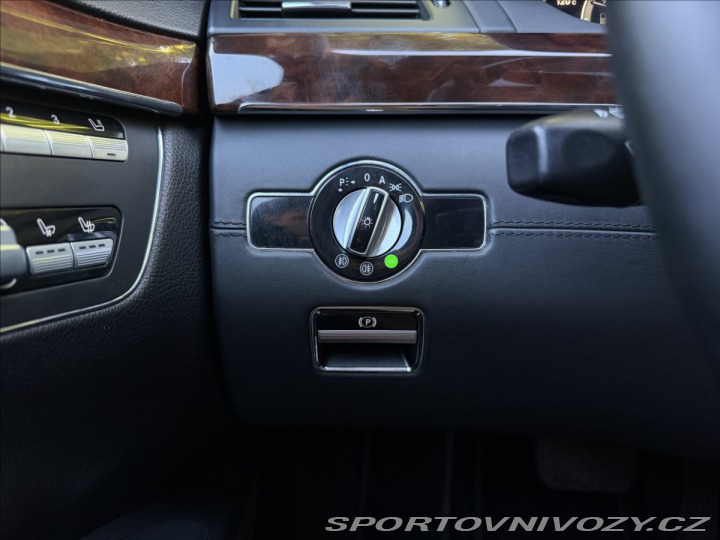 Mercedes-Benz S 5,5 500 V8 4Matic 2007