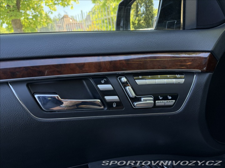 Mercedes-Benz S 5,5 500 V8 4Matic 2007