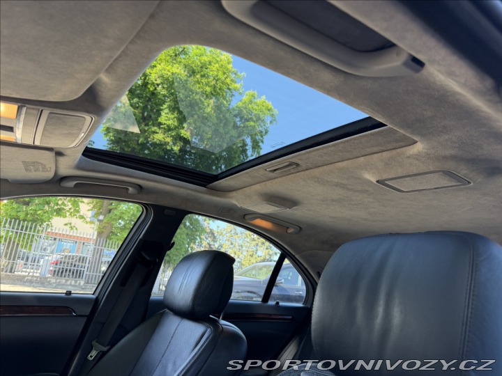 Mercedes-Benz S 5,5 500 V8 4Matic 2007