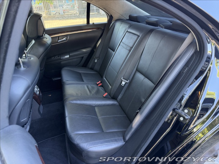 Mercedes-Benz S 5,5 500 V8 4Matic 2007